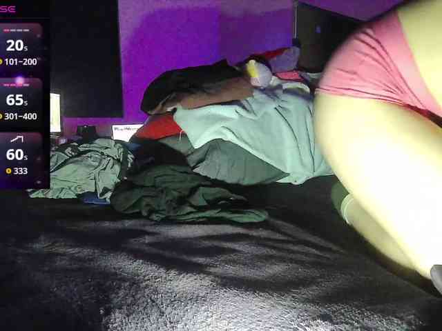 bubblybubbles webcam