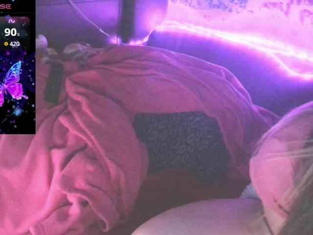 bubblybubbles webcam