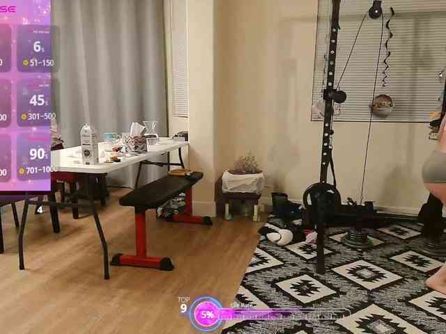 bubblybubbles webcam