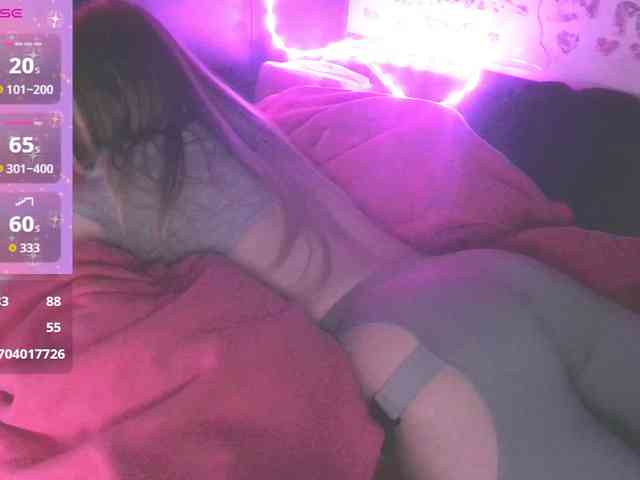 bubblybubbles webcam