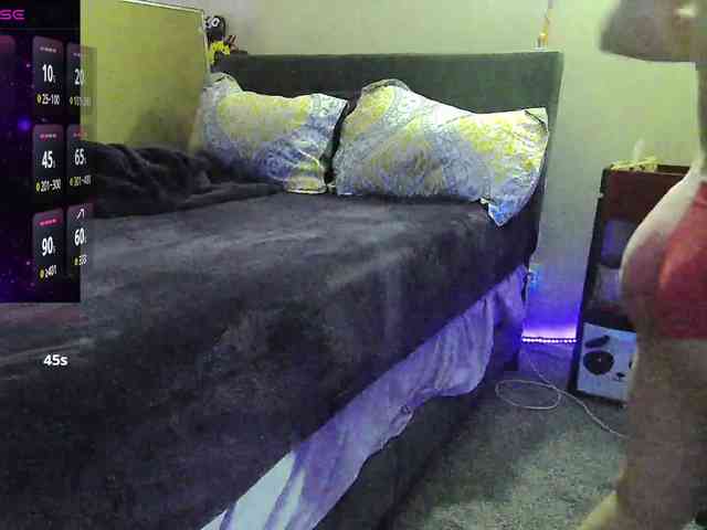 bubblybubbles webcam