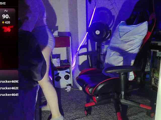 bubblybubbles webcam