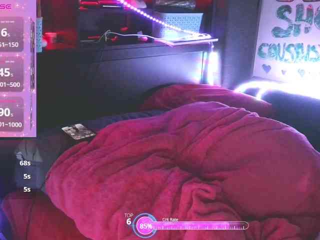 bubblybubbles webcam