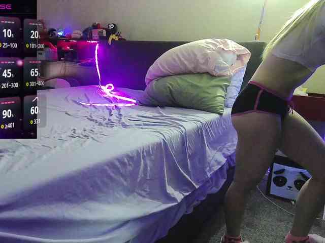 bubblybubbles webcam