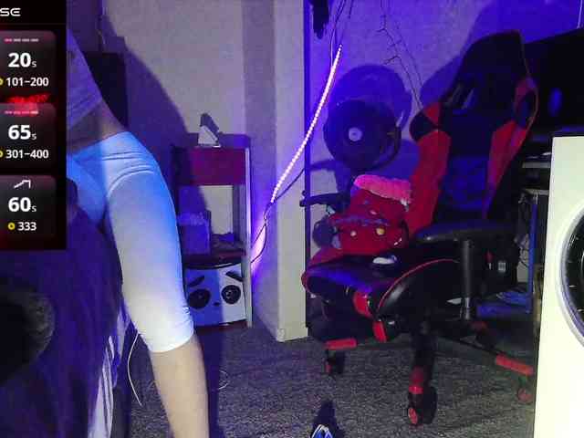 bubblybubbles webcam