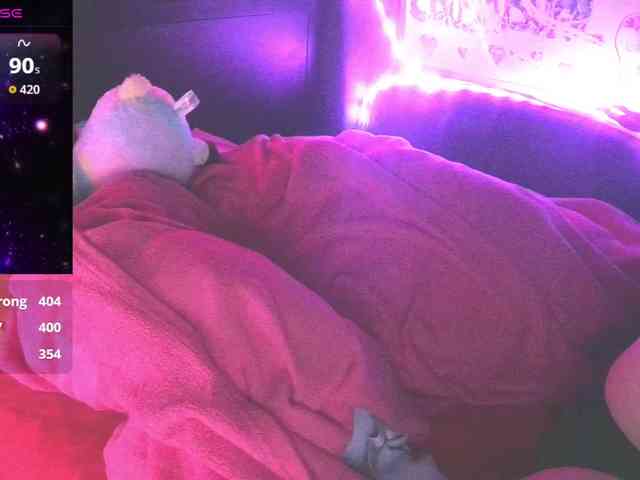 bubblybubbles webcam