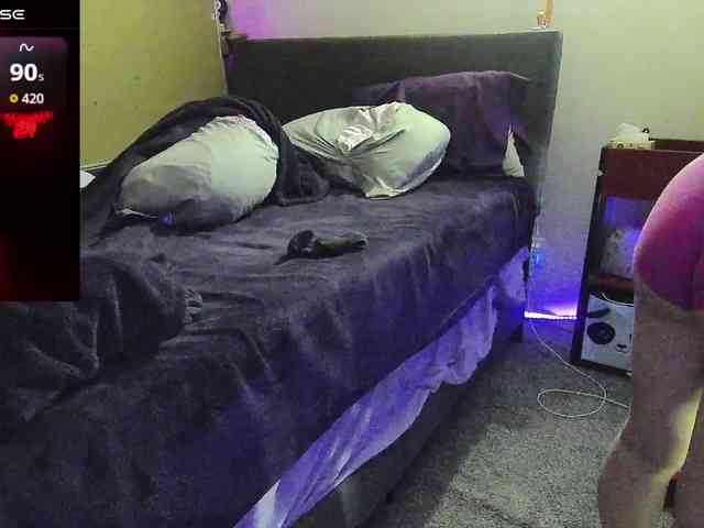 bubblybubbles webcam