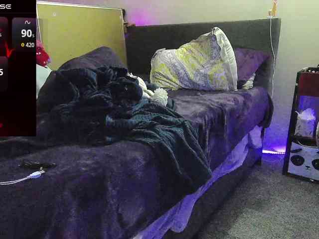 bubblybubbles webcam