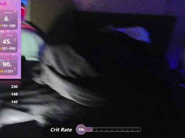 bubblybubbles webcam