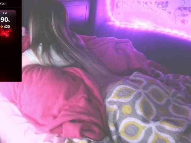 bubblybubbles webcam