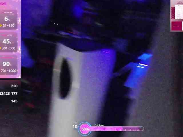 bubblybubbles webcam
