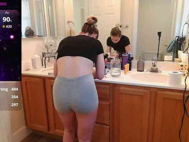 bubblybubbles webcam