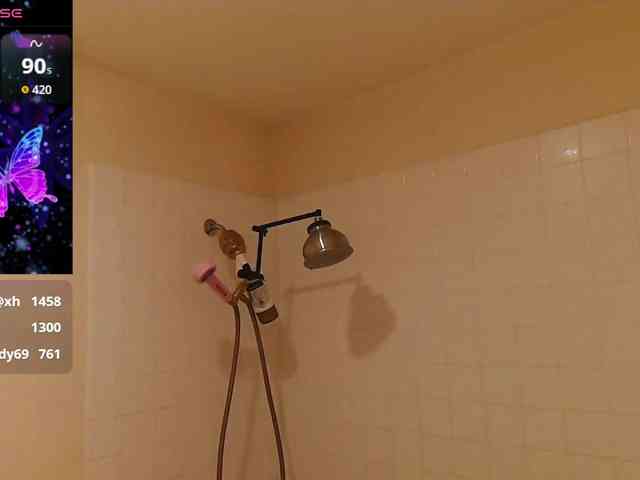 bubblybubbles webcam