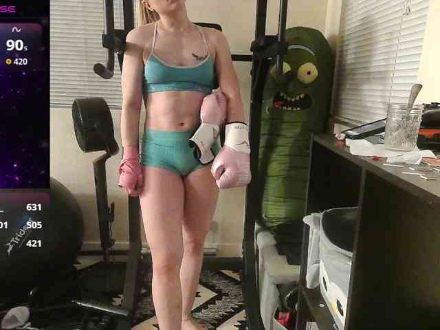 bubblybubbles webcam