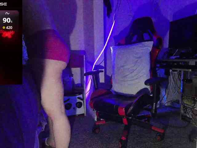 bubblybubbles webcam