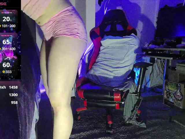 bubblybubbles Live Webcam on BongaCams