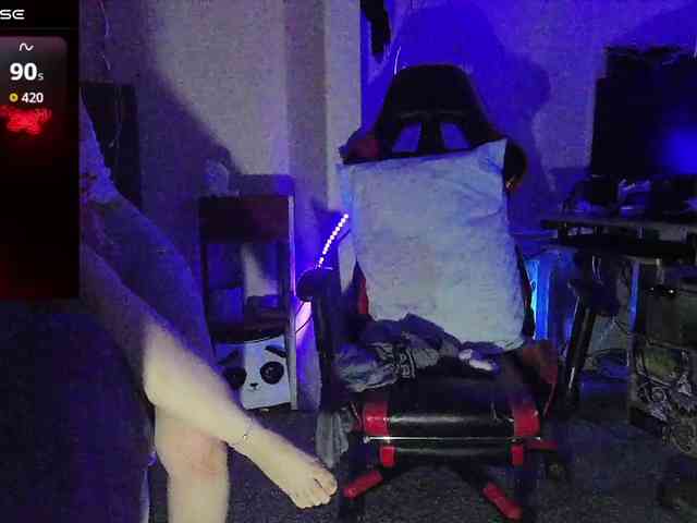 bubblybubbles webcam