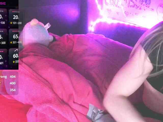 bubblybubbles webcam