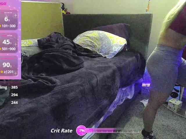 bubblybubbles webcam