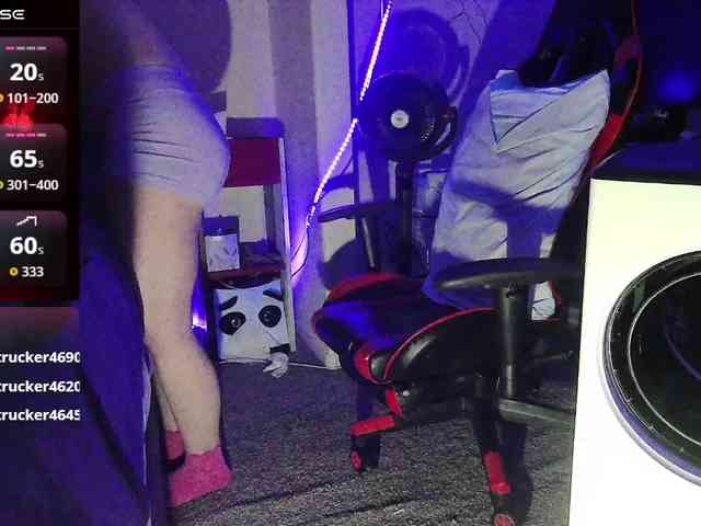 bubblybubbles webcam