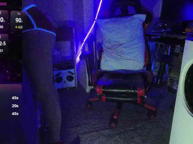 bubblybubbles webcam