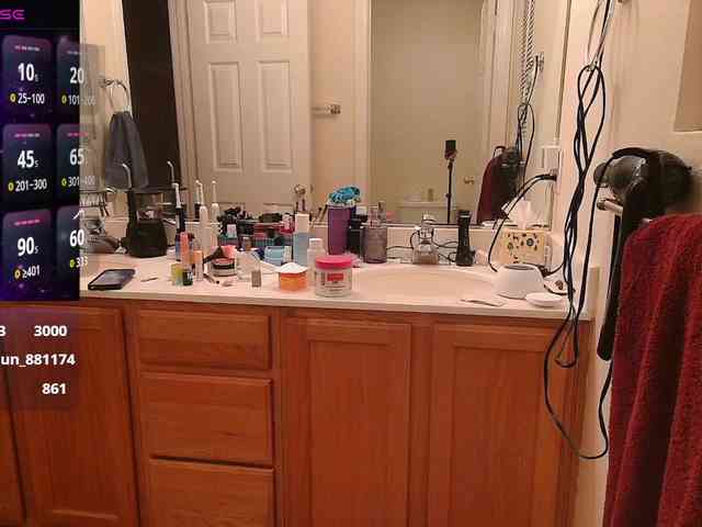 bubblybubbles webcam