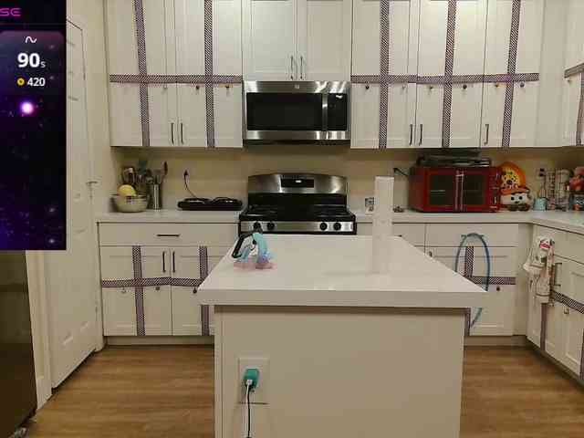 bubblybubbles webcam