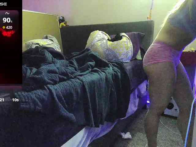 bubblybubbles webcam