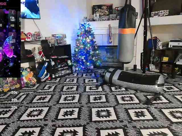 bubblybubbles webcam