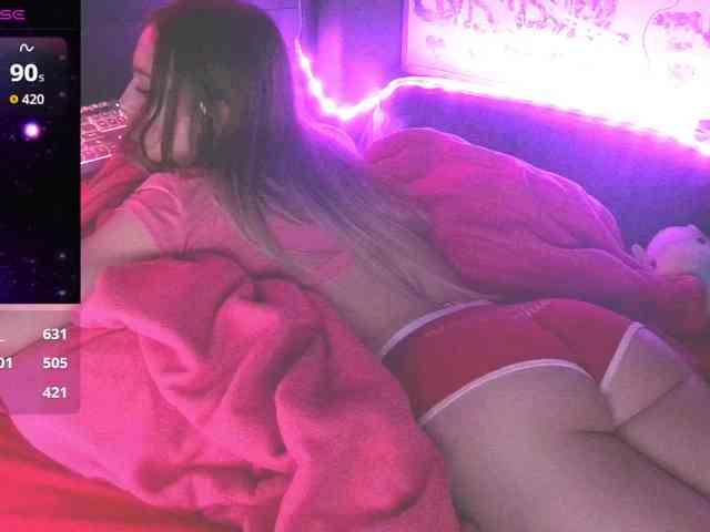 bubblybubbles webcam