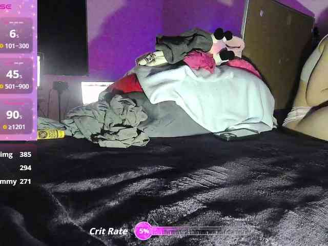 bubblybubbles webcam