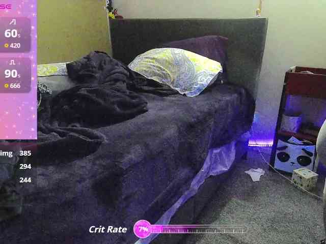 bubblybubbles webcam