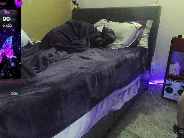 bubblybubbles webcam