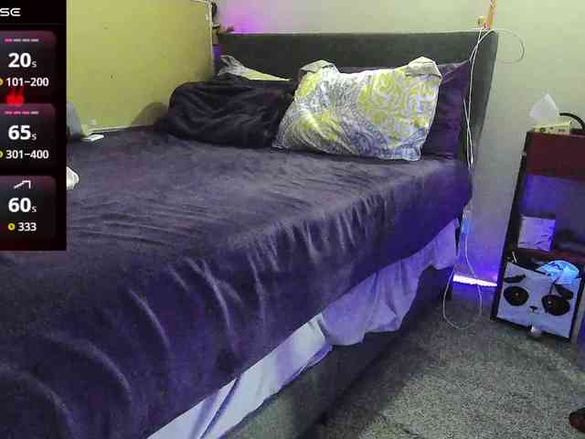 bubblybubbles webcam