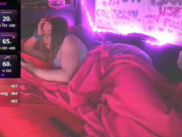 bubblybubbles webcam