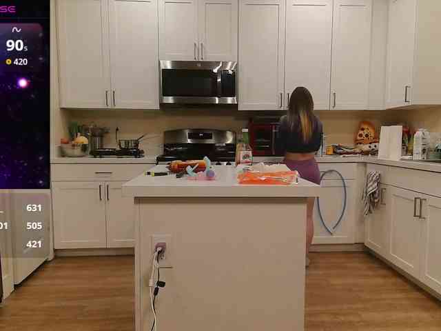 bubblybubbles webcam