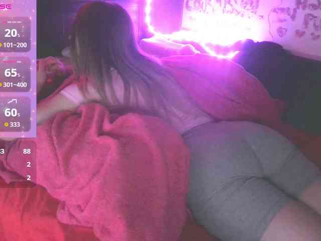 bubblybubbles webcam