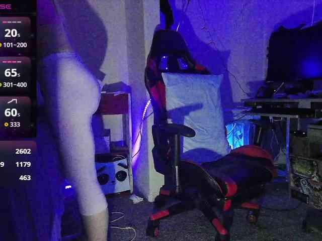 bubblybubbles webcam