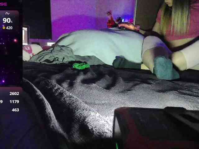 bubblybubbles webcam