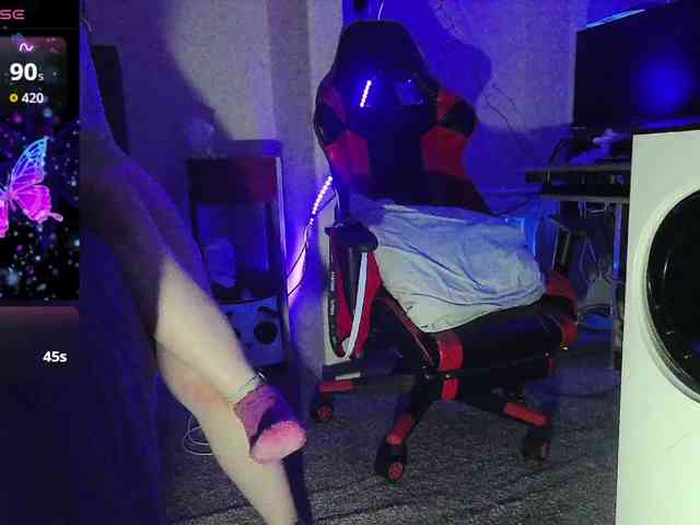 bubblybubbles webcam