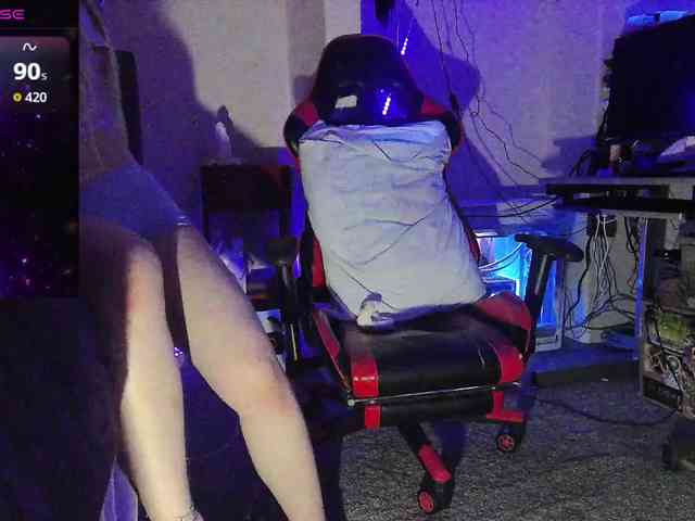 bubblybubbles webcam