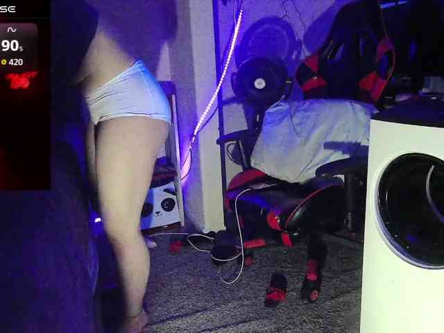 bubblybubbles webcam