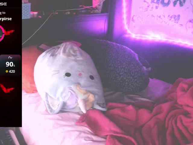 bubblybubbles webcam