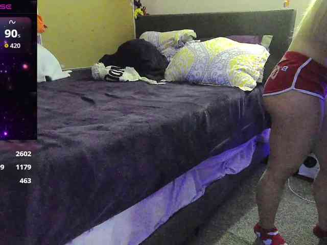 bubblybubbles webcam