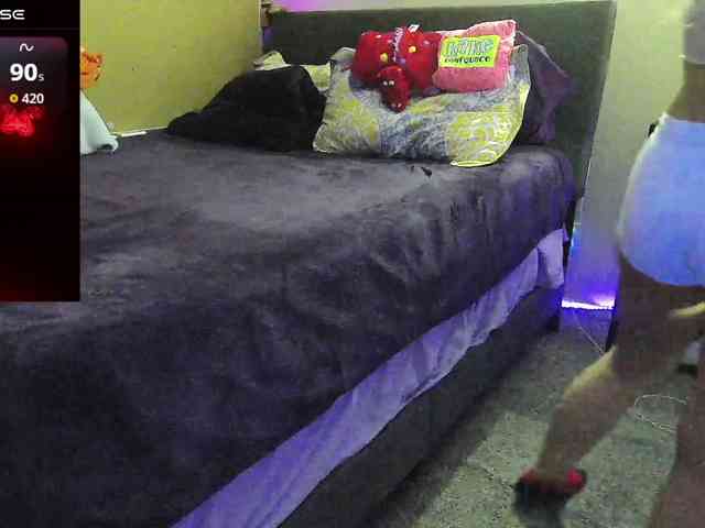 bubblybubbles webcam