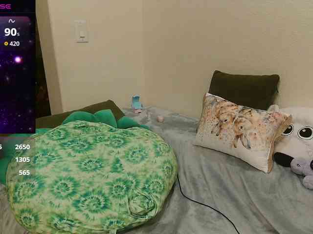 bubblybubbles webcam