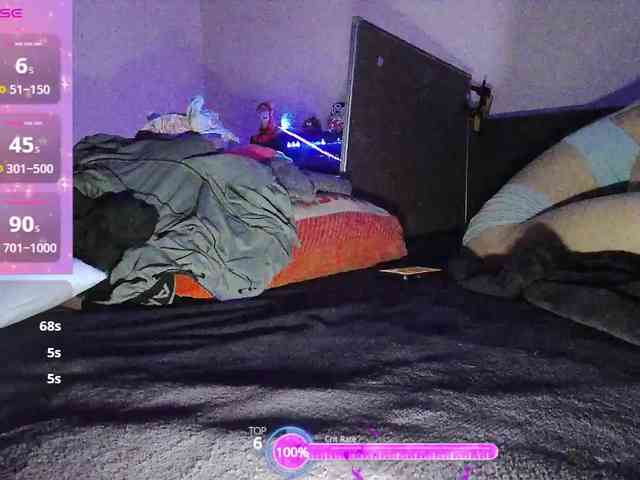 bubblybubbles webcam