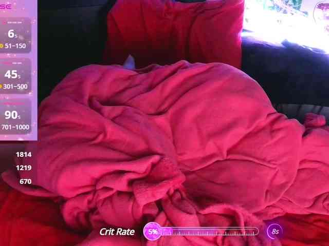 bubblybubbles webcam