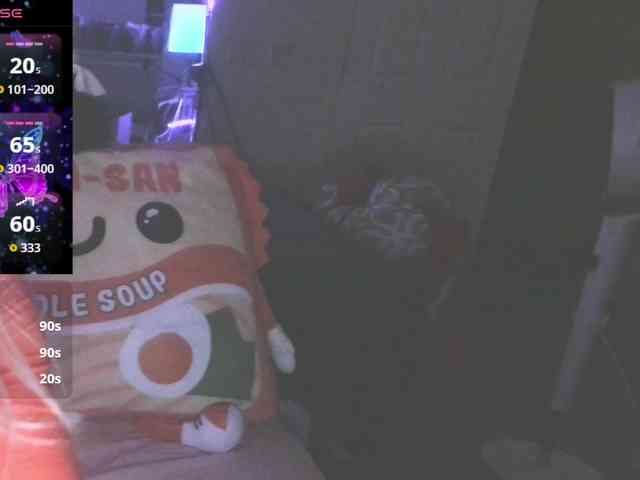 bubblybubbles webcam