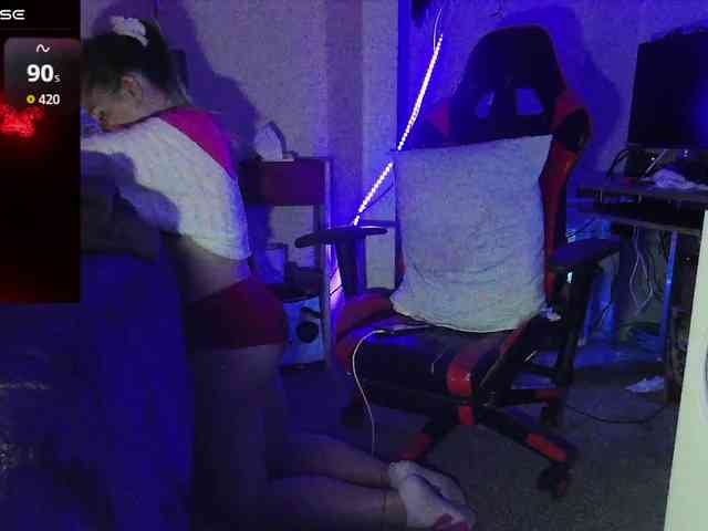 bubblybubbles webcam